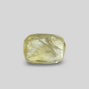 Natural Yellow Sapphire (Pukhraj) 5.36cts (28/326)